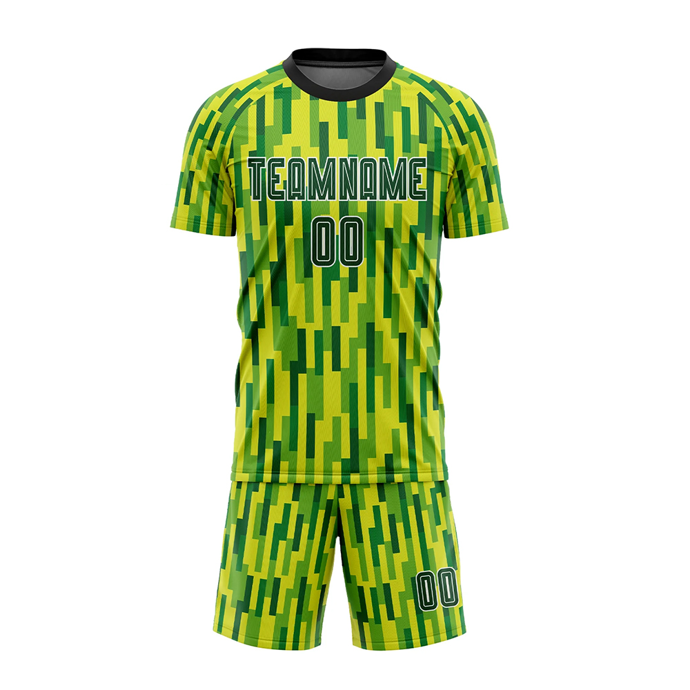 Sublimation Soccer Uniforms